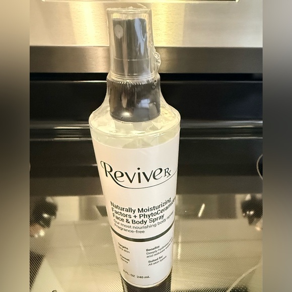 revive Other - Sealed Revive Face and Body Moisturizing Spray